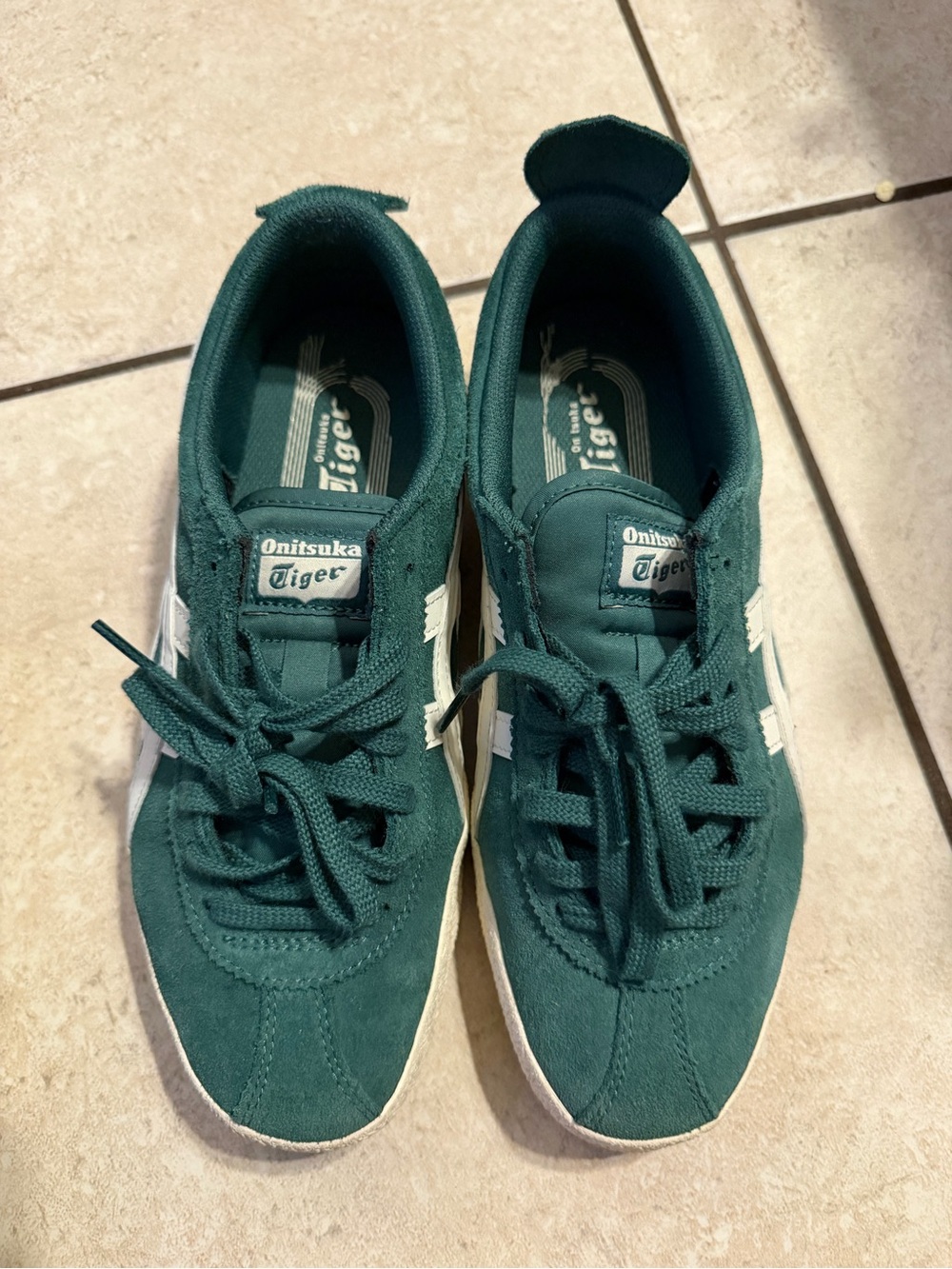 Onitsuka Tiger Mexico Delegation - Picture 7 of 8